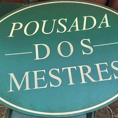 Pousada Dos Mestres Кабу-Фриу Экстерьер фото